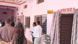 रविवार को भी ‘एक्शन मोड’ में कलेक्टर विकास मिश्रा, औचक निरीक्षण से हिला सिस्टम