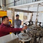 अनियमितता बरतने पर वाटर प्लांट यूनिट को किया गया सील