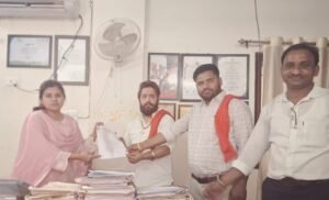 अतिक्रमण और नो-एंट्री उल्लंघन पर शिवसेना का हल्ला, प्रशासन हरकत में आने को मजबूर