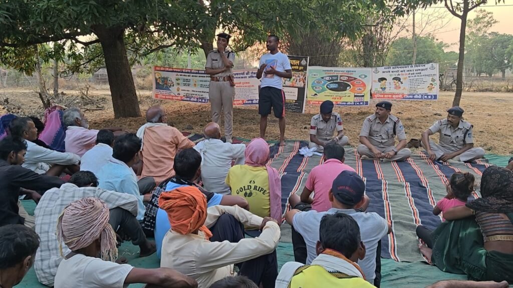 “गोतरा में जन चौपाल बनी भरोसे की मिसाल: मौके पर समाधान, पुलिस–जनता संवाद ने जीता दिल” 6 IMG 20260429 WA0007 News E 7 Live