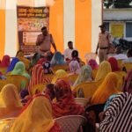 लुरघुटी में पुलिस की जन चौपाल: साइबर जागरूकता, महिला सुरक्षा और सड़क नियमों पर हुआ सीधा संवाद, ग्रामीणों की समस्याओं का मौके पर समाधान