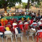 मझौली पुलिस ने आयोजित किया जन चौपाल कार्यक्रम