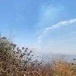 सीधी में बड़ा हादसा टला, आंगनवाड़ी केंद्र के पास भीषण आग, 7 बच्चों की जान बची,डेढ़ घंटे तक धधकती रही लपटें