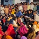 आधी रात कलेक्टर का एक्शन,जन चौपाल में शिकायतों का फटाफट निराकरण, भ्रष्टाचार पर सख्त चेतावनी