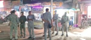 अम्बेडकर जयंती रैली के बाद भड़की हिंसा, अमिलिया थाने पर पथराव, तोड़फोड़,4 आरोपी गिरफ्तार