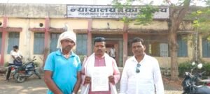 आदिवासी भूमि पर टावर लाइन निर्माण का विरोध तेज, बिना अनुमति कार्य रोकने की उठी मांग