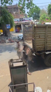 उमरिया में कानून ताक पर, बच्चों से मजदूरी का वीडियो वायरल