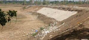 सौंदर्यीकरण के नाम पर कमीशनखोरी आरोप, सगरा तालाब बना कमाई का जरिया 