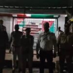 पुराने बस स्टैंड की शराब दुकान पर आबकारी का सख्त एक्शन,ओवररेटिंग, गंदगी और खुले में शराबखोरी पर लगाम