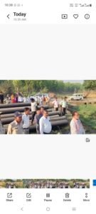 कुसमी के वस्तुआ गांव में कलेक्टर का औचक निरीक्षण,जल जीवन मिशन कार्यों में तेजी लाने के निर्देश, लापरवाही पर सख्त कार्रवाई की चेतावनी