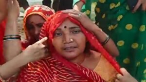 संदिग्ध मौत या साजिश? खुटेली में विवाहिता का फंदे पर मिला शव, मायके पक्ष ने लगाया हत्या और दहेज प्रताड़ना का आरोपl
