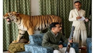 शिकारी से संरक्षक बने रीवा नरेश, सफेद बाघ “मोहन” ने बदल दी महाराजा मार्तण्ड सिंह की जिंदगी