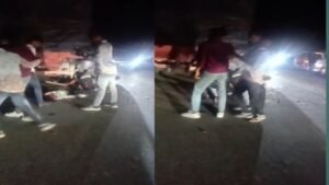 सड़क किनारे खड़े ट्रक ने ली दो युवकों की जान, तेज रफ्तार बाइक की भिड़ंत से मचा मातम