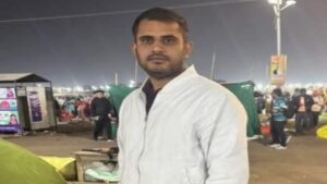 10 साल तक श्रम निरीक्षक की नौकरी करने वाले नवनीत पांडेय बर्खास्त, रिकवरी के भी आदेश