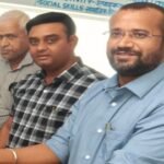 नहर में डूबे युवक के परिजनों को मिली चार लाख की आर्थिक सहायता, एसडीएम चुरहट ने सौंपा राहत राशि आदेश