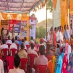 “आपकी पुलिस आपके द्वार” : सेमरिया के कठार में गूंजी जनचौपाल, पुलिस-जनता संवाद से बढ़ा विश्वास