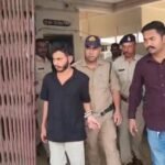 ब्राह्मण बेटियों के खिलाफ अपशब्द बोलने वाला यूट्यूबर मनीष पटेल गिरफ्तार
