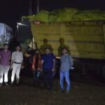 पहले क्यों सोया था खनिज विभाग,News E7 Live की खबर के बाद जागा प्रशासन