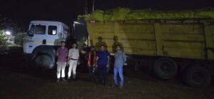 पहले क्यों सोया था खनिज विभाग,News E7 Live की खबर के बाद जागा प्रशासन