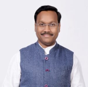 किसानों के साथ विश्वासघात कर रही भाजपा सरकार : कमलेश्वर पटेल