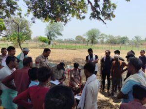 तालाब बना मौत का कुंड,भैंस चराने निकले दो मासूमों की डूबकर दर्दनाक मौत, गांव में पसरा मातम