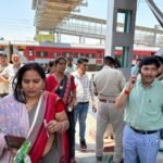 लिफ्ट बनी ‘कैदखाना’,रीवा रेलवे स्टेशन पर मरम्मत के दौरान 9 यात्री 3 घंटे तक फंसे
