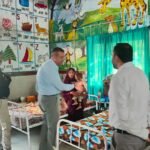 सीधी कलेक्टर ने सिहावल CHC में स्वास्थ्य सेवाओं की समीक्षा, लापरवाही पर दी सख्त चेतावनी