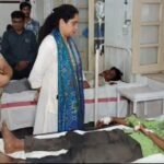 बस हादसे में 1 की मौत, 29 यात्री घायल,कलेक्टर-एसपी पहुंचे अस्पताल, पीएम राहत फंड से मदद के प्रयास