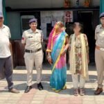 इंस्टाग्राम पर दोस्ती की फिर नाबालिग को ले गया बिहार, आरोपी गिरफ्तार 