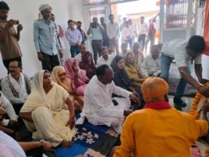डेढ़ करोड़ की लागत से बने हाईटेक नवीन एसडीएम कार्यालय भवन का हुआ लोकार्पण