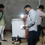 पाली में एसडीएम की कार्रवाई से आबकारी विभाग और ठेकेदारों पर उठे बड़े सवाल