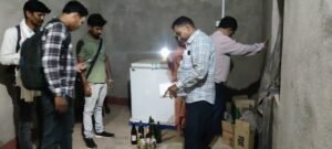 पाली में एसडीएम की कार्रवाई से आबकारी विभाग और ठेकेदारों पर उठे बड़े सवाल