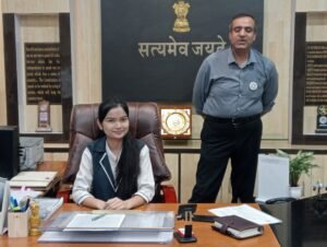 मेहनत, अनुशासन और आत्मविश्वास ने दिलाई सफलता : टॉपर एनिका