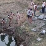खेत के बाबली में तैरता मिला अज्ञात युवक का शव,जाँच में जुटी पुलिस