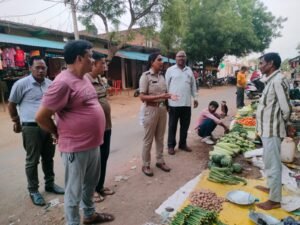कुसमी प्रशासन का बड़ा फैसला,जाम, दुर्घटना और अव्यवस्था रोकने नई व्यवस्था लागू