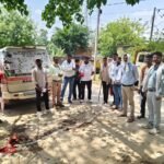 जागरूकता रथ बना ‘फोटो रथ’ ? किसानों तक नहीं पहुंच पा रही योजनाओं की असली जानकारी!”