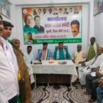 कुसमी में कांग्रेस का शक्ति प्रदर्शन, वृहद कार्यकर्ता बैठक में गूंजी महंगाई और जनसमस्याओं की आवाज