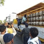 सांसद आवास के सामने CNG गैस रिसाव से मचा हड़कंप, समय रहते टला बड़ा हादसा