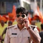 सीधी के चर्चित थाना प्रभारी दीपक सिंह बघेल का नक्सल प्रभावित मंडला में तबादला
