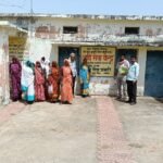 जनजातीय लोगों को लाभांवित करने सोनगढ पंचायत के गावों मे ग्राम सभा का हुआ आयोजन।