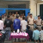 5 हजार की सुपारी में बेटे ने कराई पिता की हत्या, जंगल के सूखे कुएं में जलाकर छिपाया शव”
