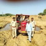 खनिज विभाग कोरबा की ताबड़तोड़ कार्यवाही से खनिज माफियाओं में मचा हड़कंप