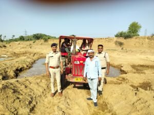खनिज विभाग कोरबा की ताबड़तोड़ कार्यवाही से खनिज माफियाओं में मचा हड़कंप