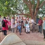 SDM चुरहट का बड़ा एक्शन: सरकारी जमीन से हटाया गया अतिक्रमण, मौके पर पहुंचकर चलाया बुलडोजर अभियान