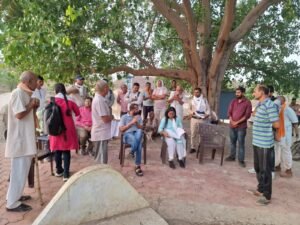 SDM चुरहट का बड़ा एक्शन: सरकारी जमीन से हटाया गया अतिक्रमण, मौके पर पहुंचकर चलाया बुलडोजर अभियान