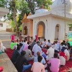 नशे से दूर रहें, साइबर अपराध से बचें और पुलिस का सहयोग करें”