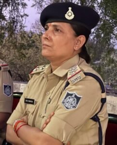 टीआई रीता त्रिपाठी ने संभाला चुरहट थाना, अपराध नियंत्रण को बताया पहली प्राथमिकता