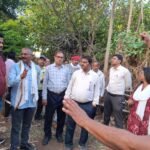 एसडीएम के निर्देश पर बड़ी कार्रवाई,शासकीय भूमि से हटाया गया अतिक्रमण, वर्षों बाद मिली सरकारी जमीन को राहत