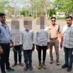 झाड़-फूंक के शक में बुजुर्ग की हत्या, डेढ़ महीने बाद पुलिस ने खोला राज