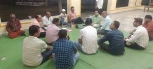 श्री शिर्डी साईं बाबा मंदिर में प्राण प्रतिष्ठा की 21वीं वर्षगांठ पर भव्य आयोजन